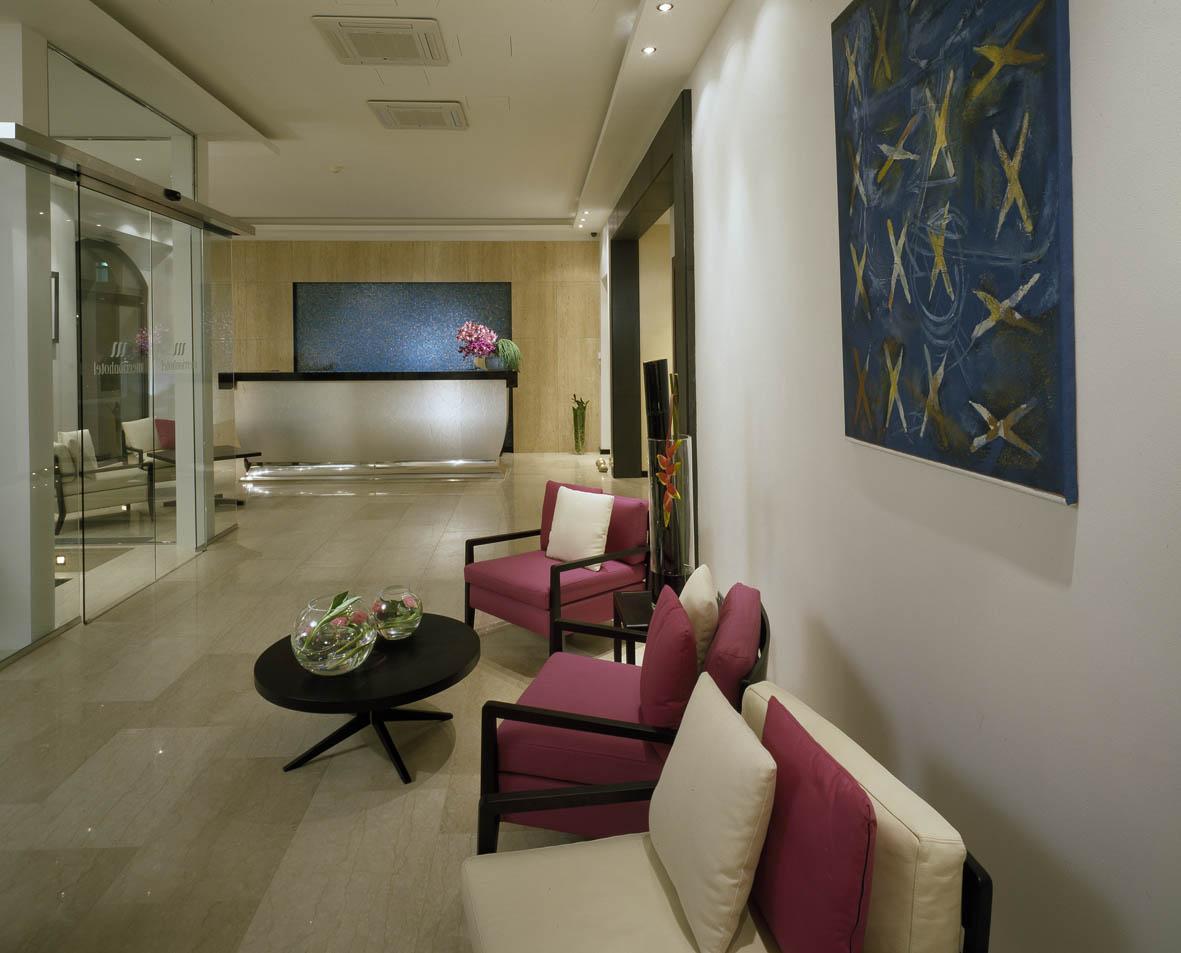 Design Merrion Hotel Прага Экстерьер фото