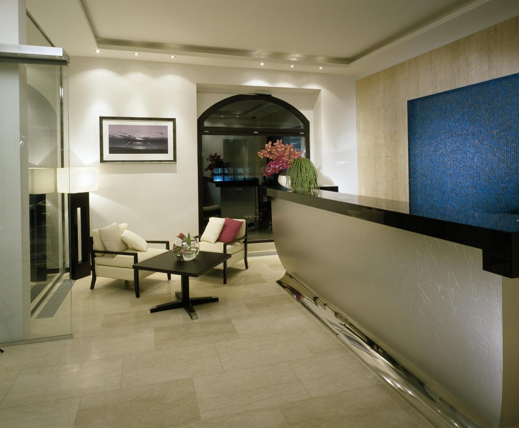 Design Merrion Hotel Прага Интерьер фото